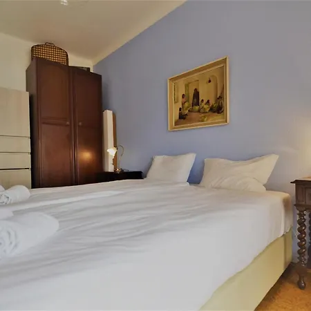 Apartamento Eric- No Centro Da