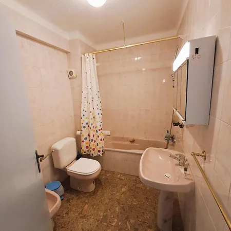 Apartamento Eric- No Centro Da